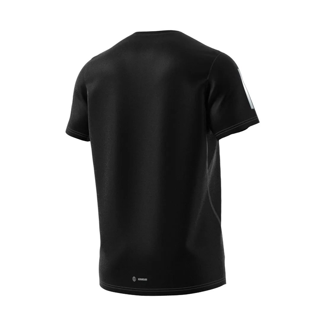 ADIDAS OWN THE RUN TEE MEN BLACK