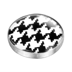 Artfully Houndstooth - Final Sale