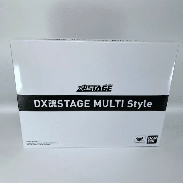 [BOXED] Tamashii Stage Multi Style -Event Exclusive Ver. -