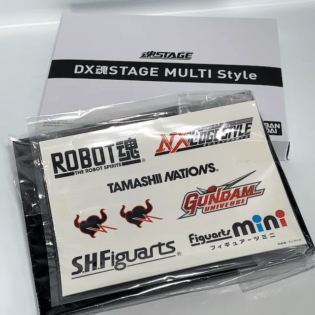 [BOXED] Tamashii Stage Multi Style -Event Exclusive Ver. -