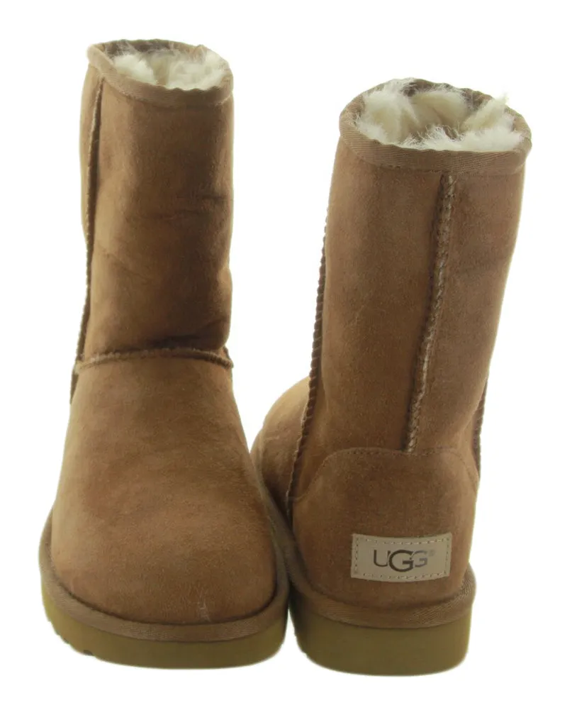 Classic Short II in Chestnut by UGG