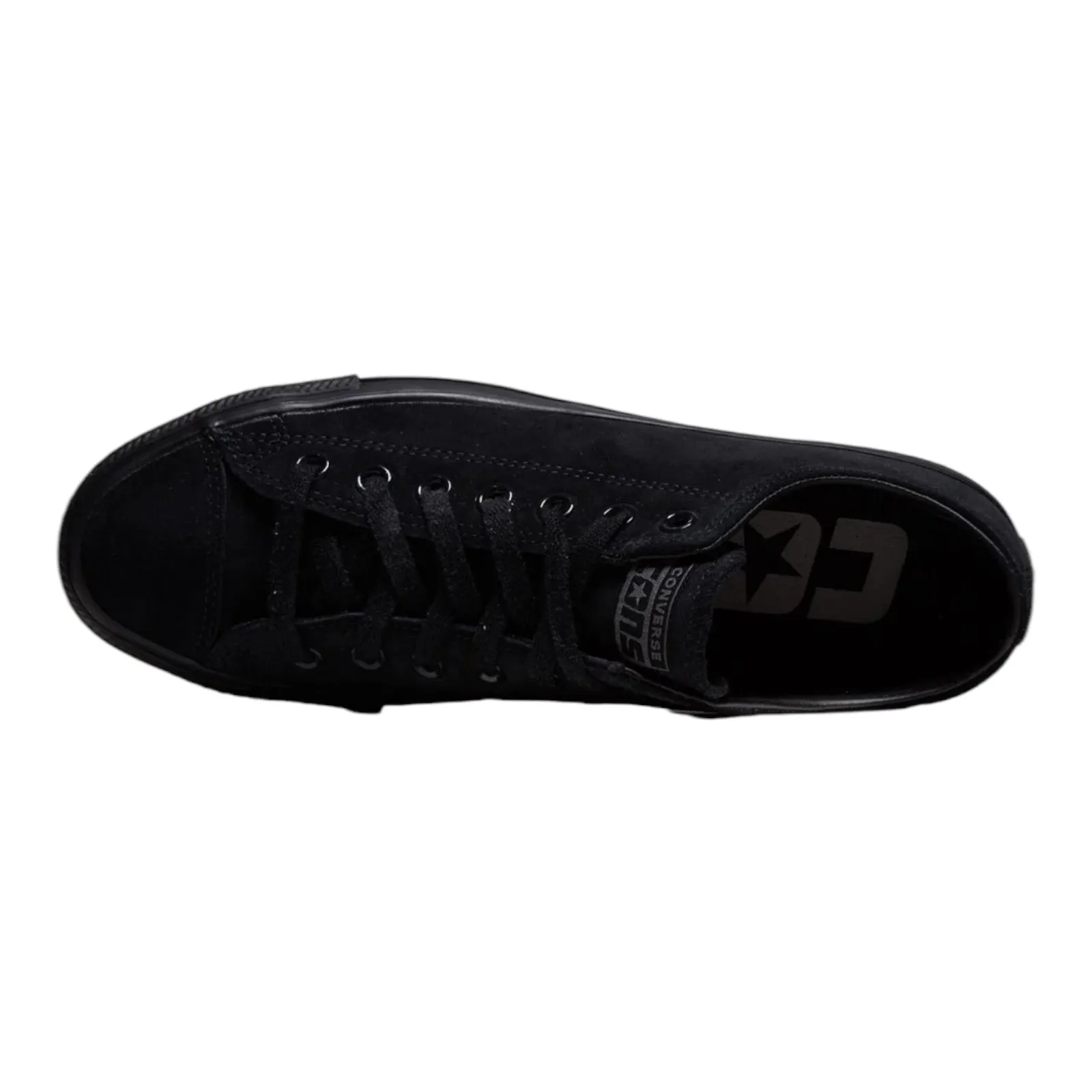 Converse CTAS Pro OX Black/Black/Black