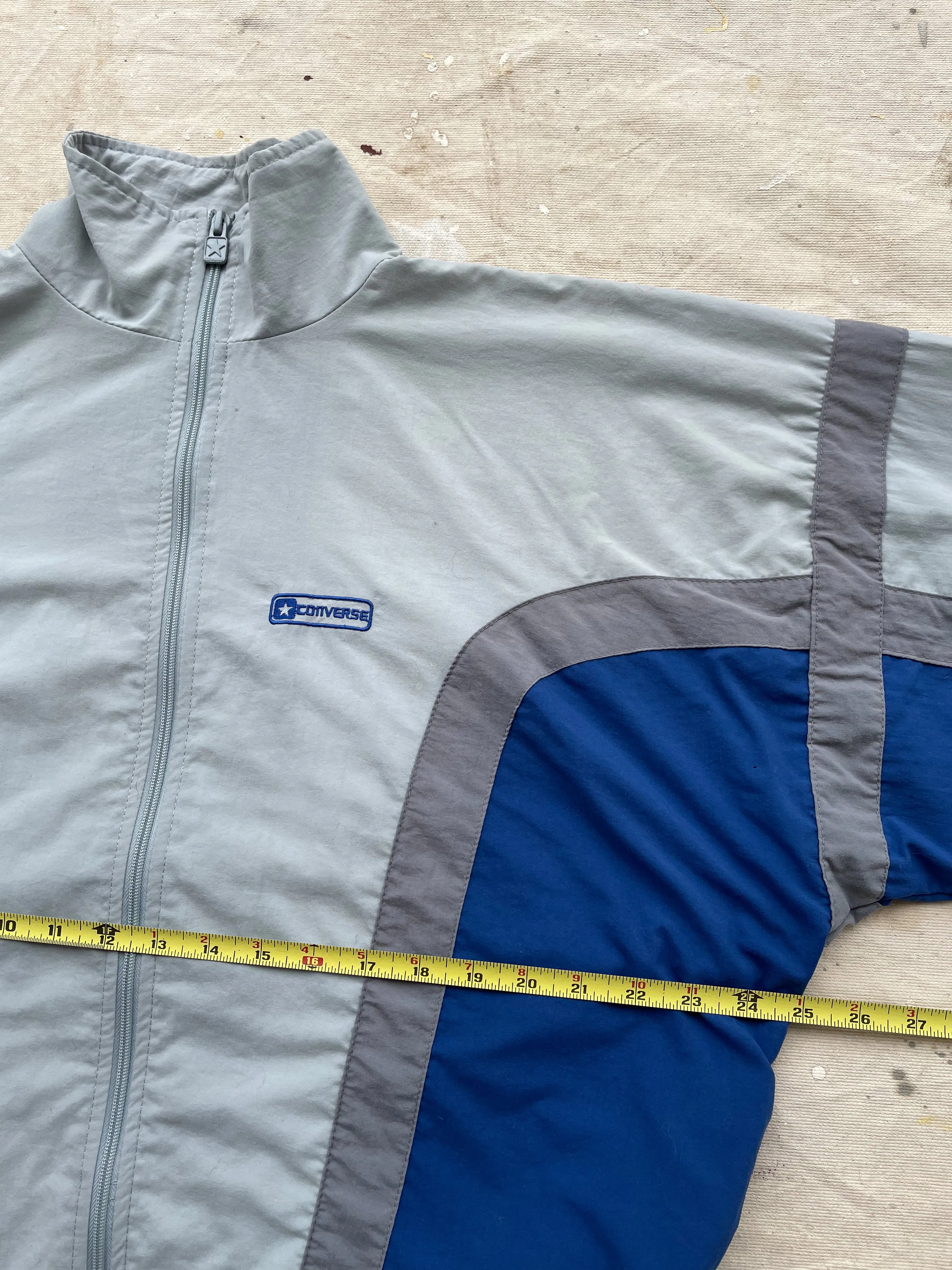 Converse Zip Jacket—[L]