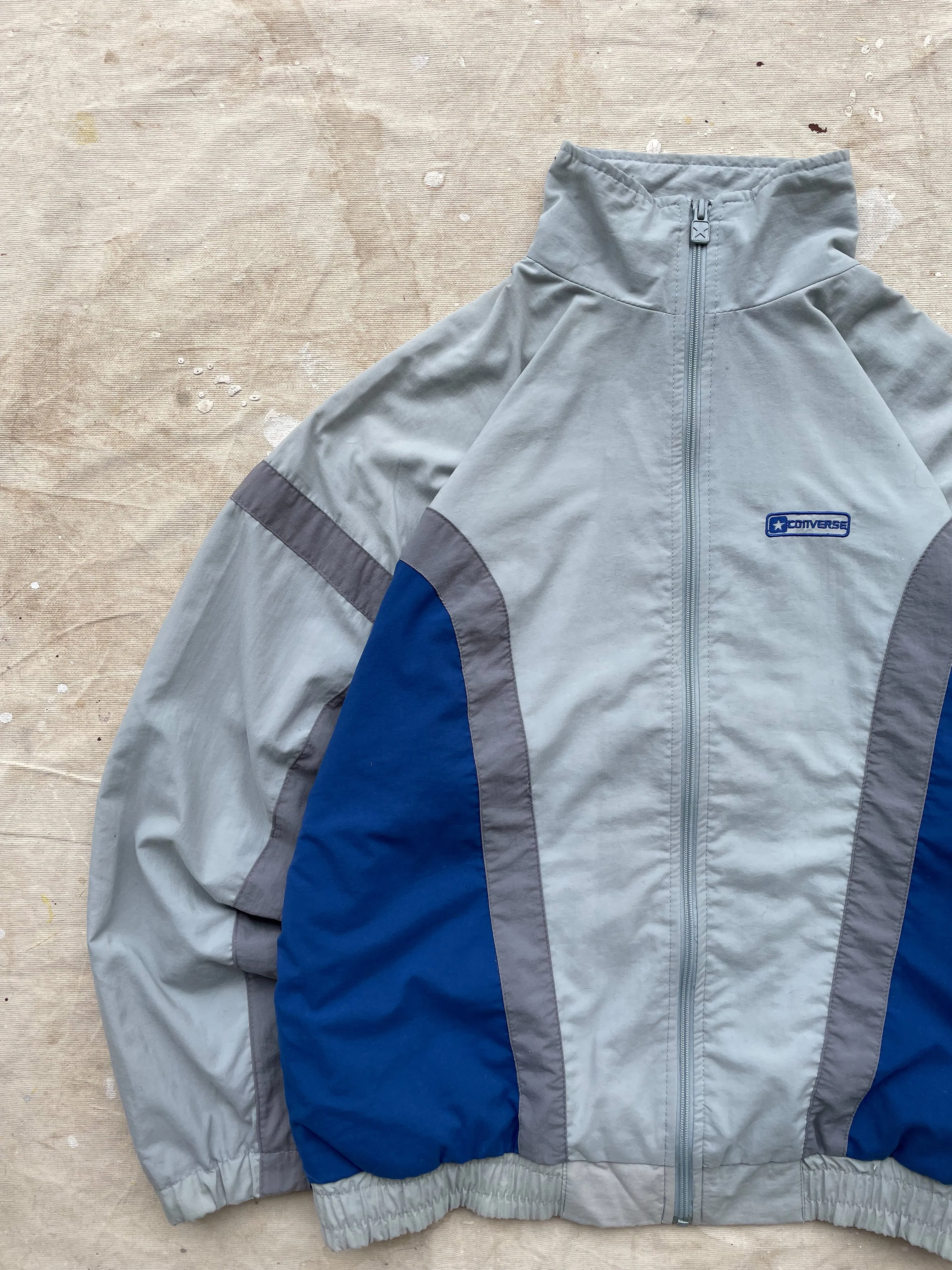 Converse Zip Jacket—[L]