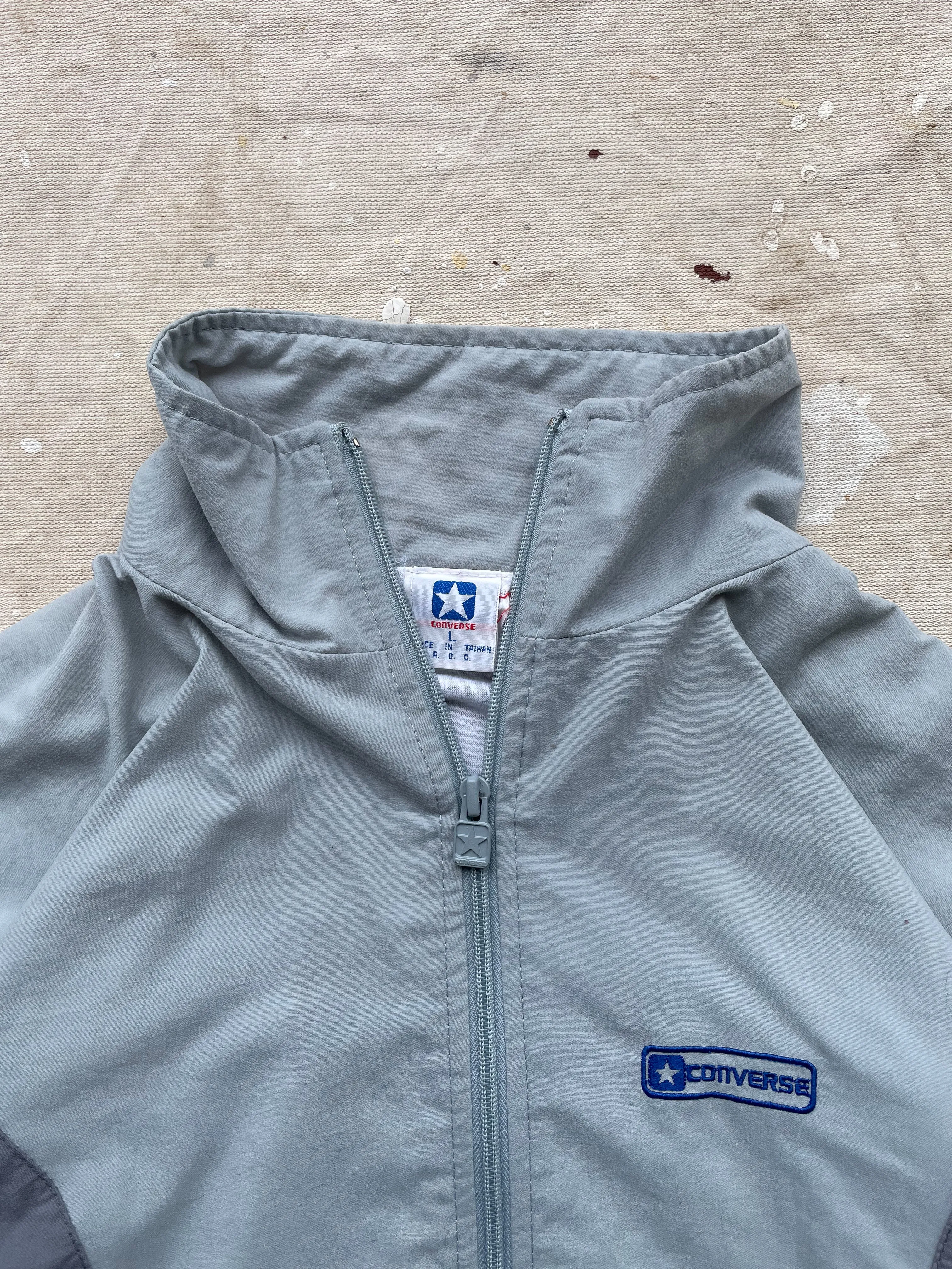 Converse Zip Jacket—[L]
