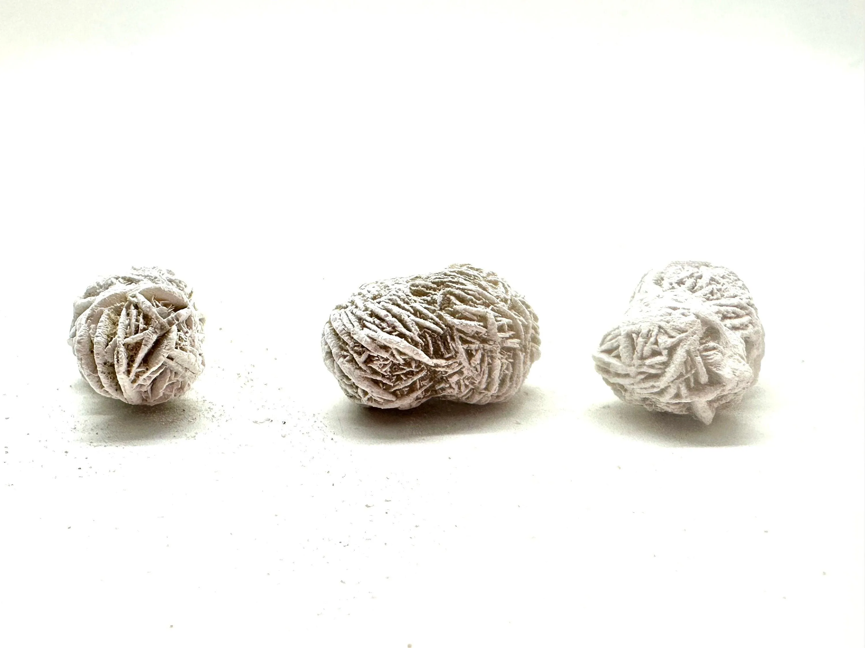 Desert Rose Raw Stone