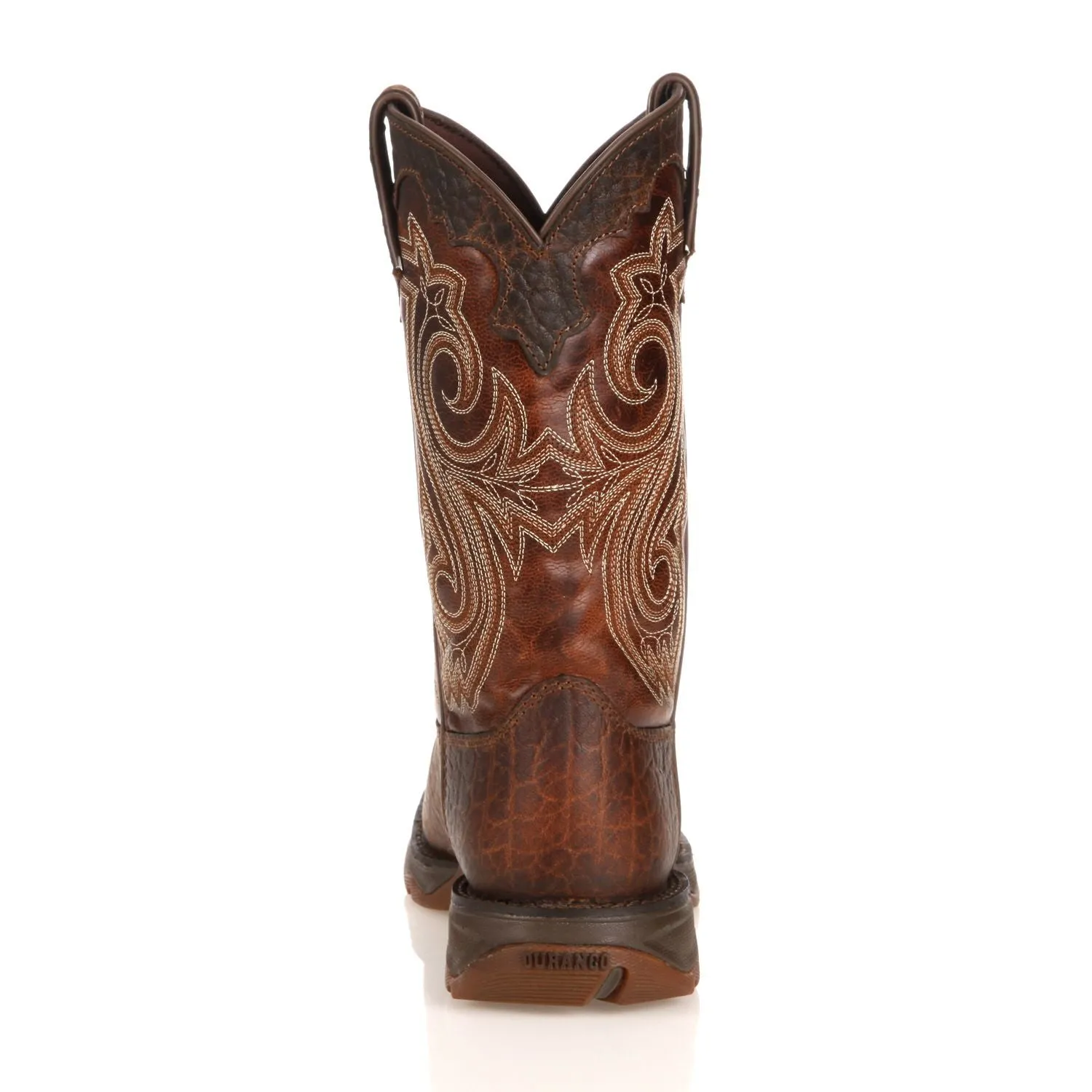 Durango Women's Lady Rebel Steel Toe Cowboy Boot Durango