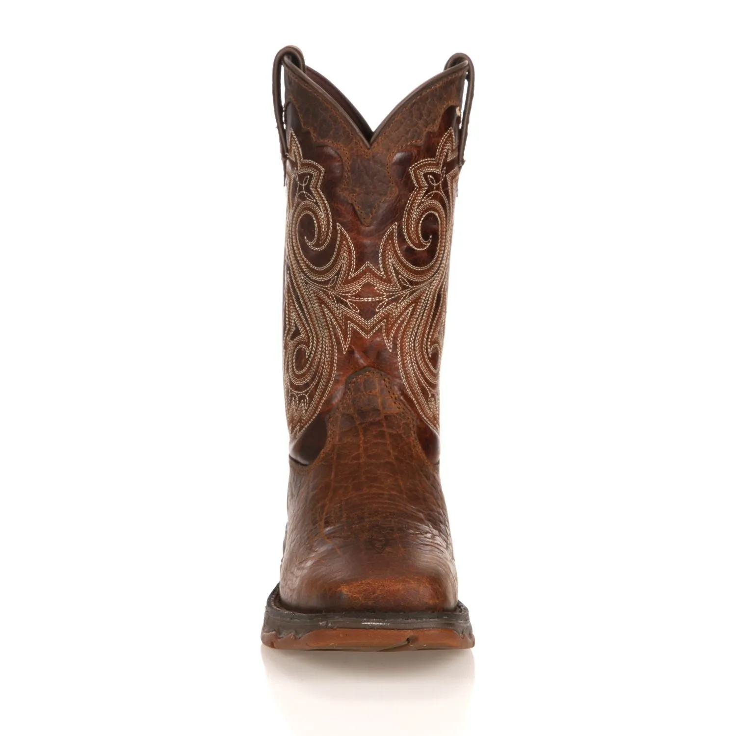Durango Women's Lady Rebel Steel Toe Cowboy Boot Durango