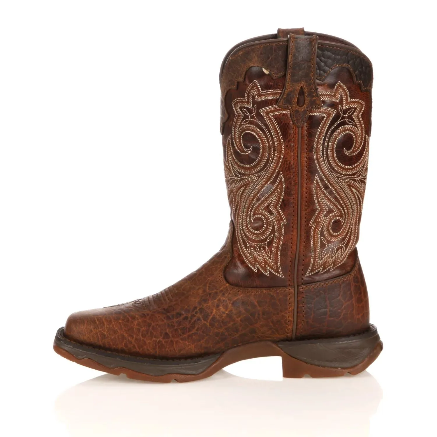 Durango Women's Lady Rebel Steel Toe Cowboy Boot Durango