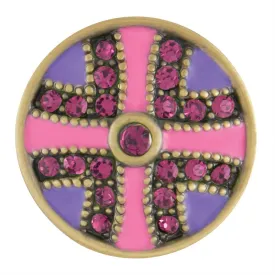 Flutter- Pink/Purple AB - Final Sale