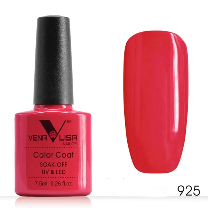 Gel Polish Soak Off Enamel
