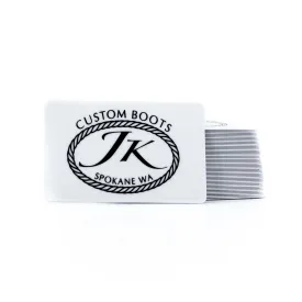 Gift Card (physical card version)