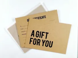 Gift Card
