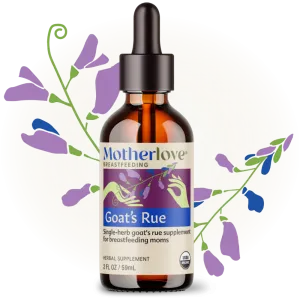 Goat's Rue - Traditional Tincture