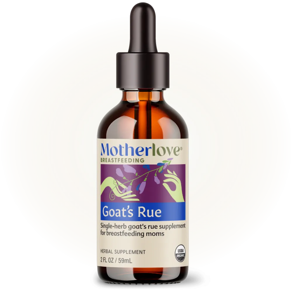 Goat's Rue - Traditional Tincture