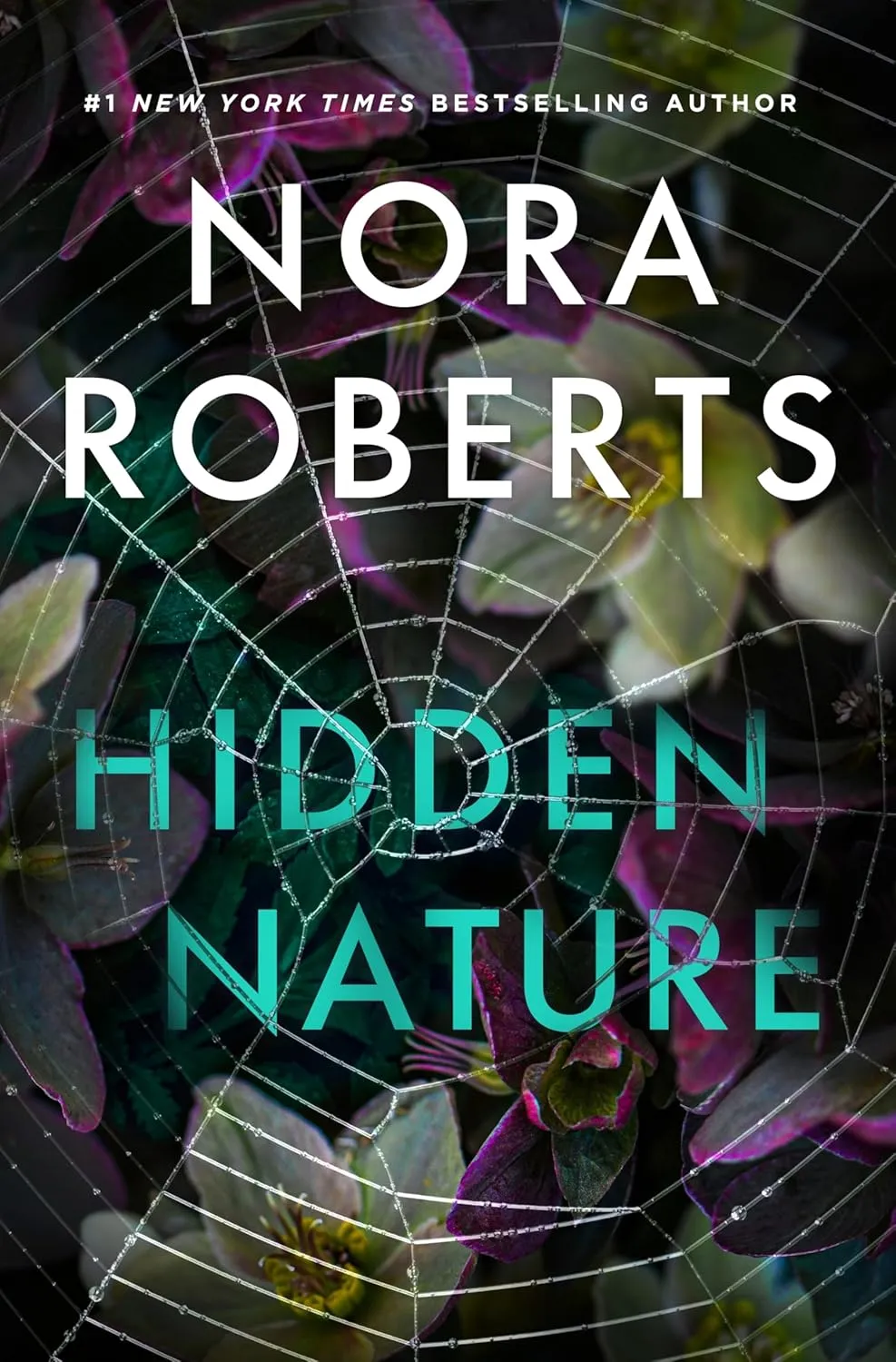 Hidden Nature Hardcover  May 27, 2025