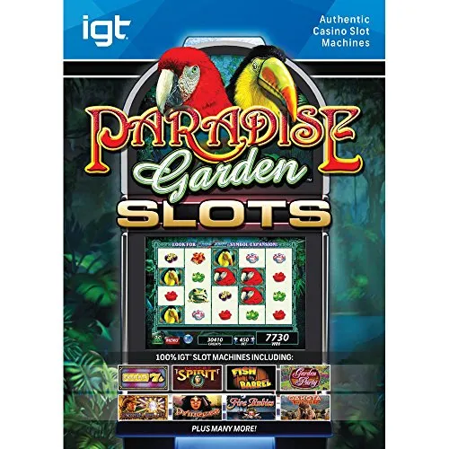 IGT Slots Paradise Garden PC [Download]