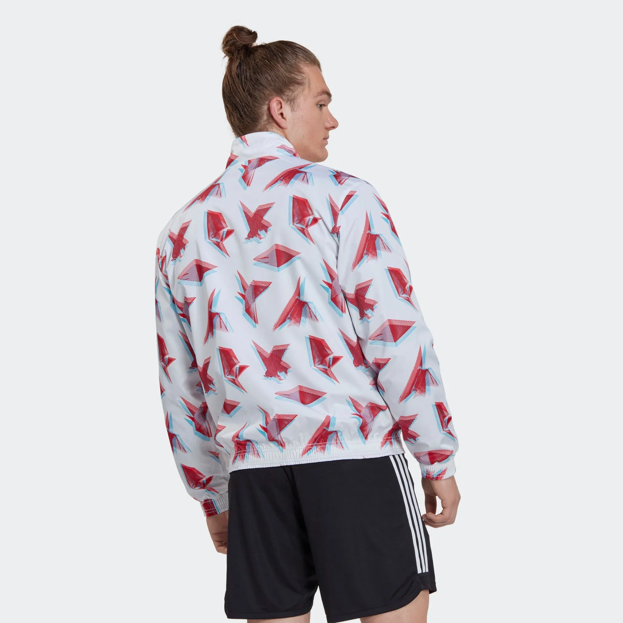 Japan Tiro 23 Anthem Jacket