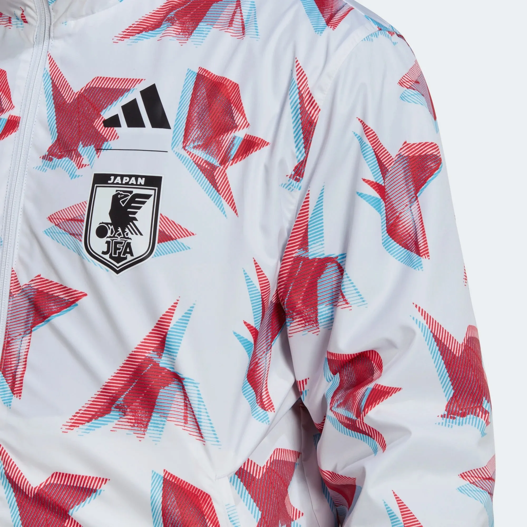 Japan Tiro 23 Anthem Jacket