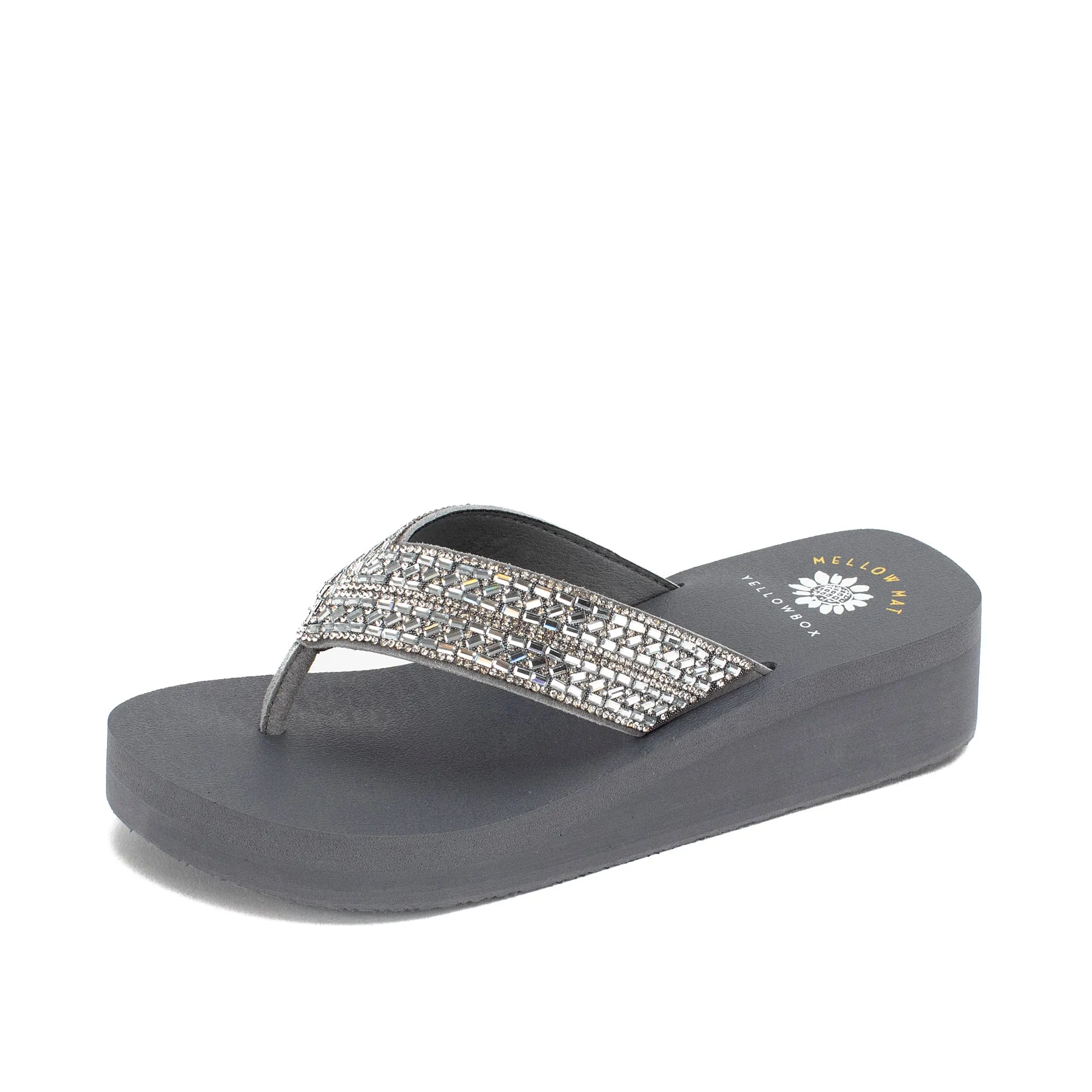Lonie Wedge Sandal