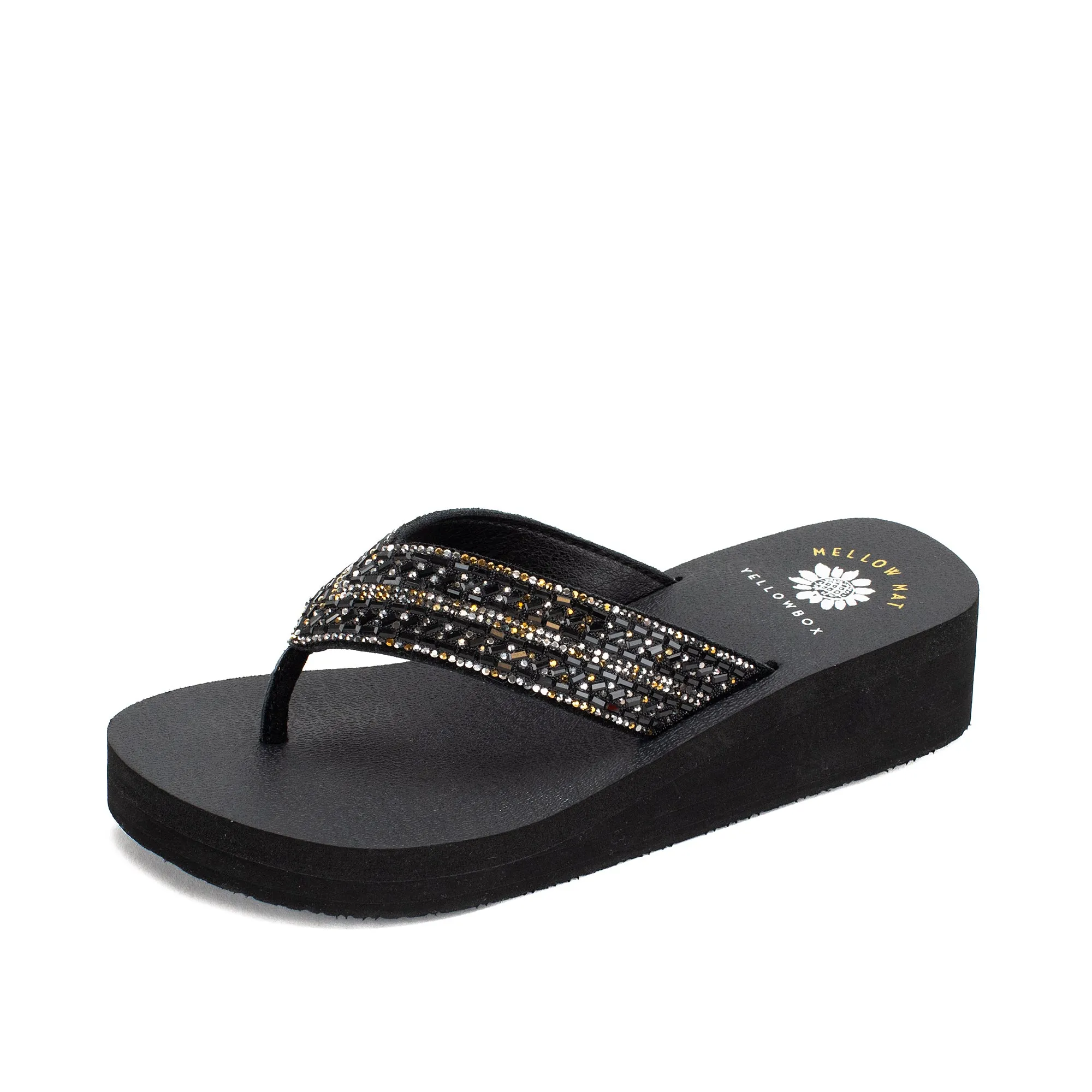 Lonie Wedge Sandal