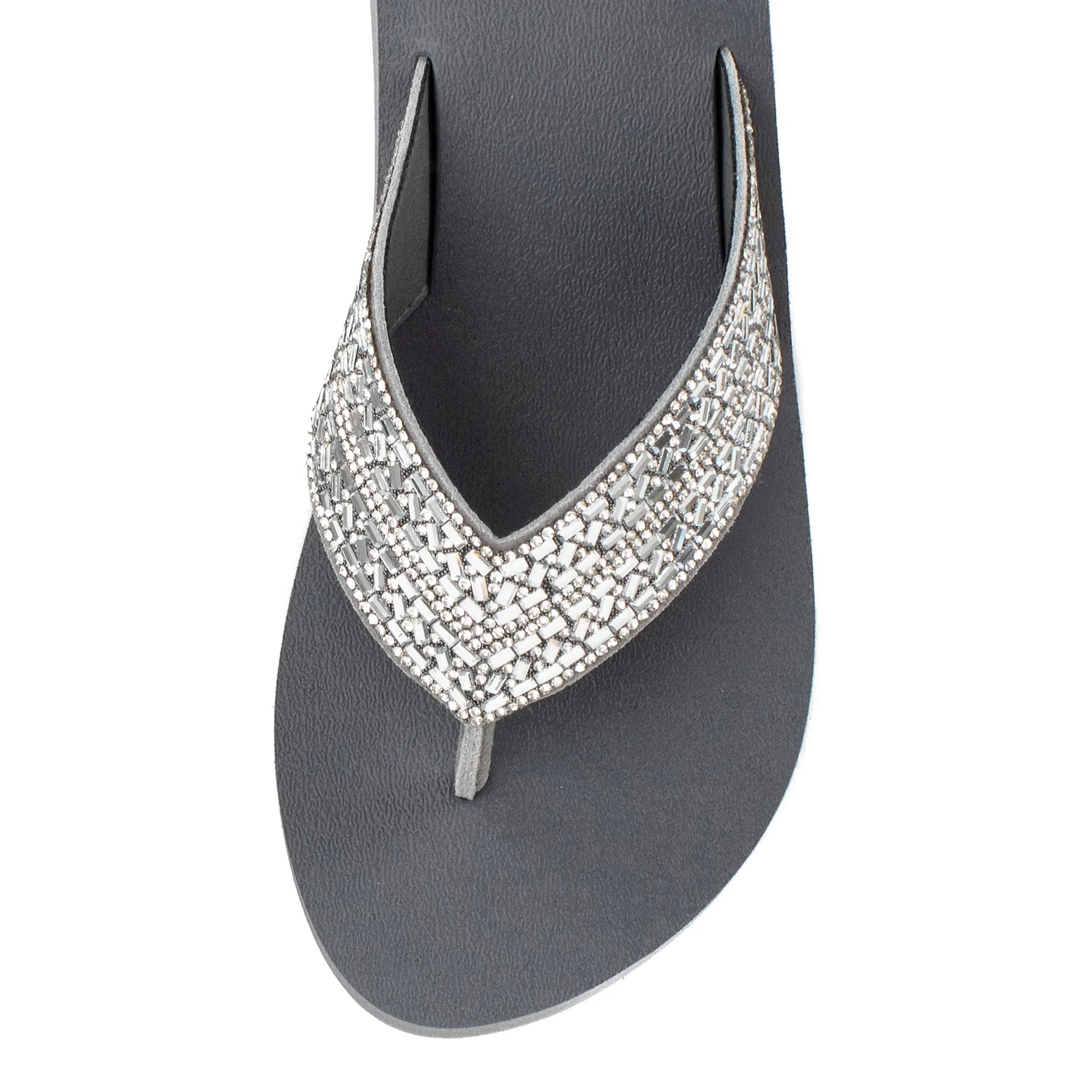 Lonie Wedge Sandal