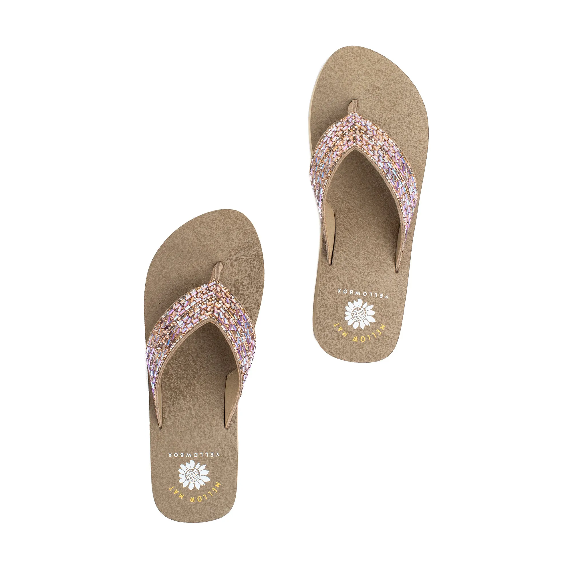 Lonie Wedge Sandal