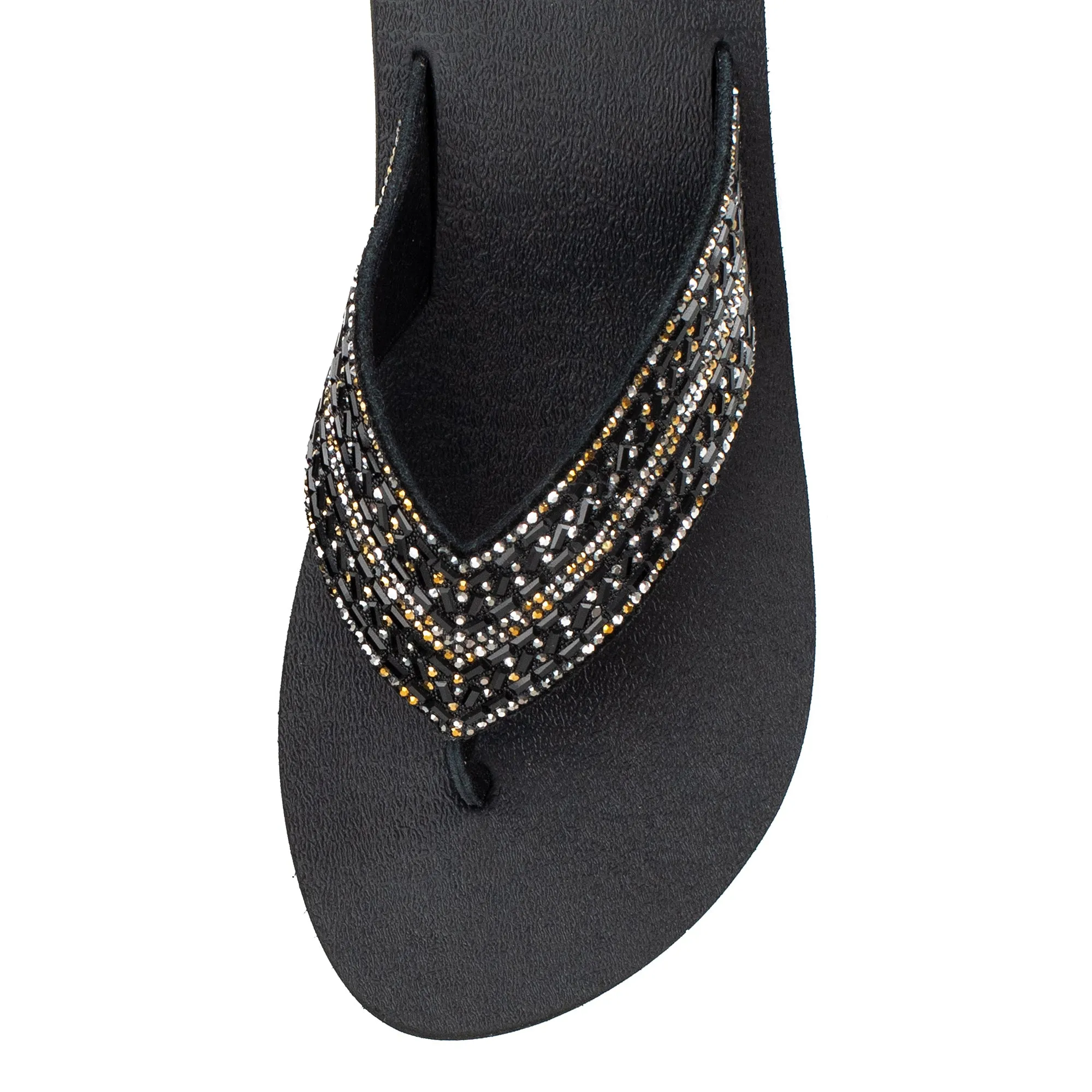 Lonie Wedge Sandal