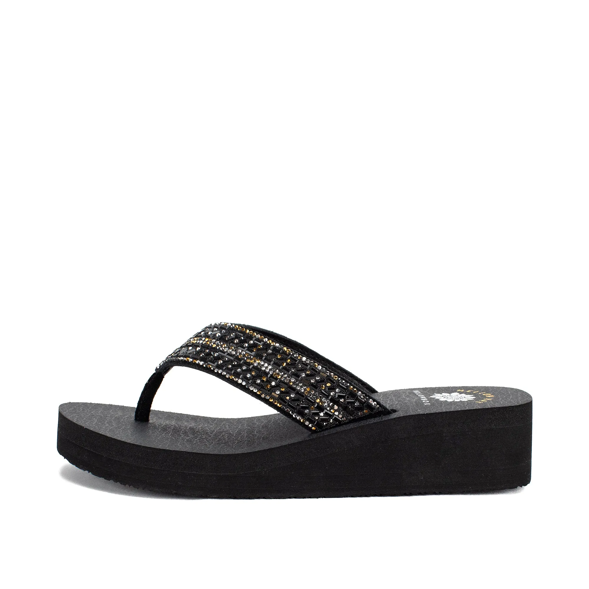 Lonie Wedge Sandal