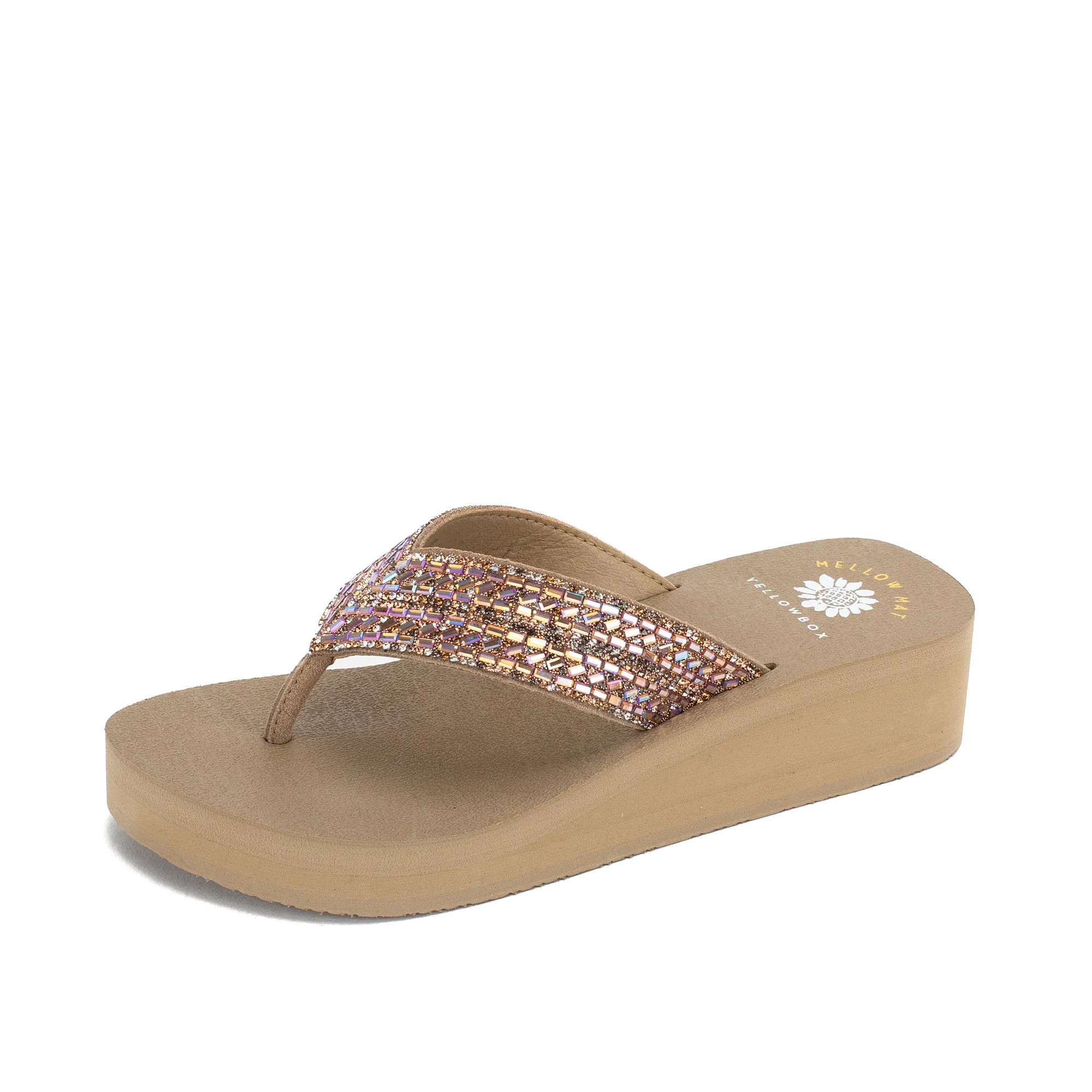 Lonie Wedge Sandal