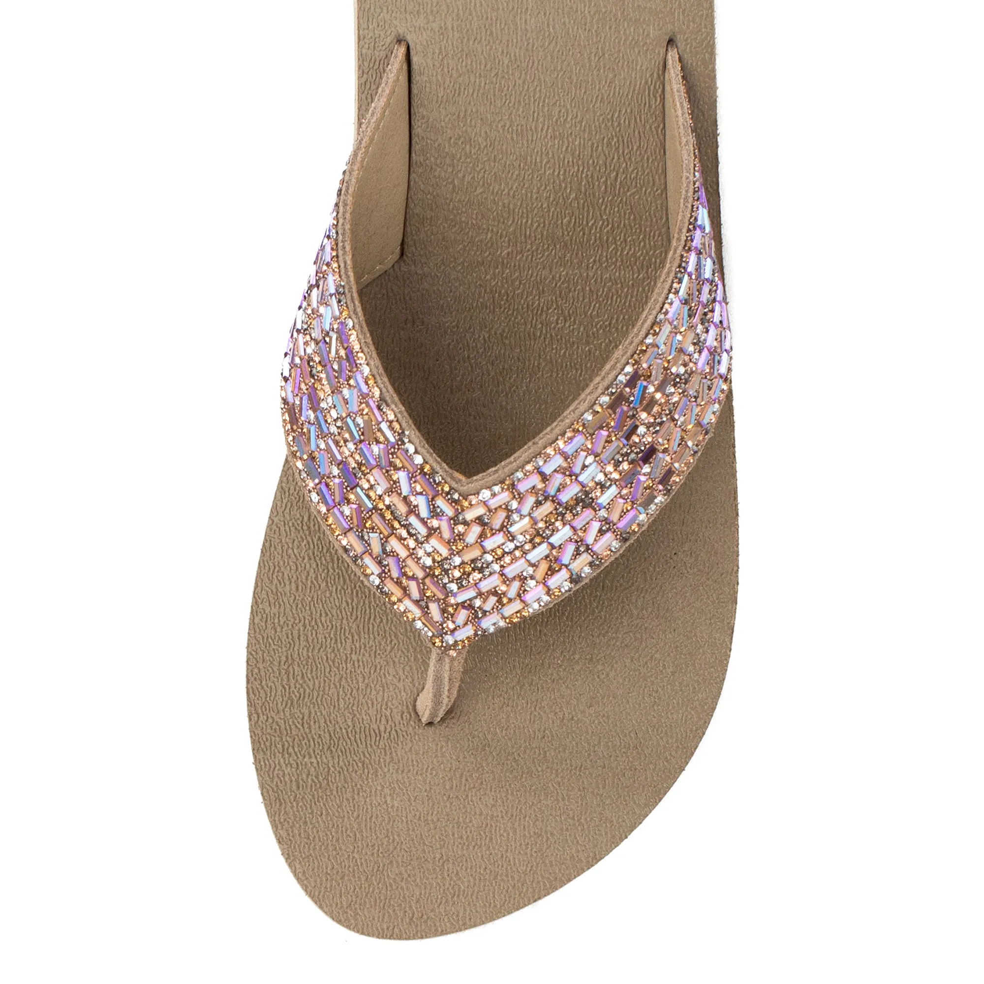 Lonie Wedge Sandal