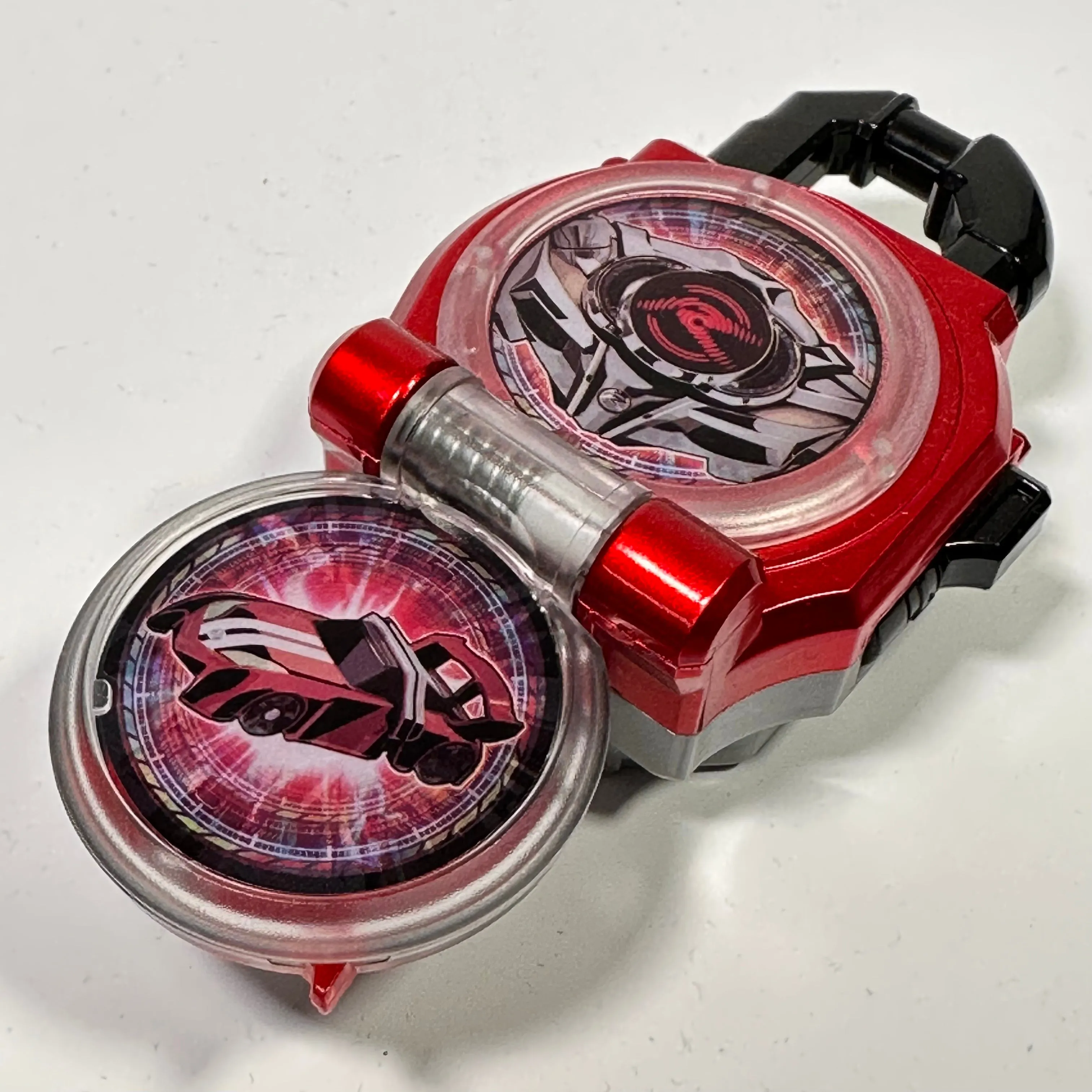 [LOOSE] KR Drive: DX Drive Lock Seed