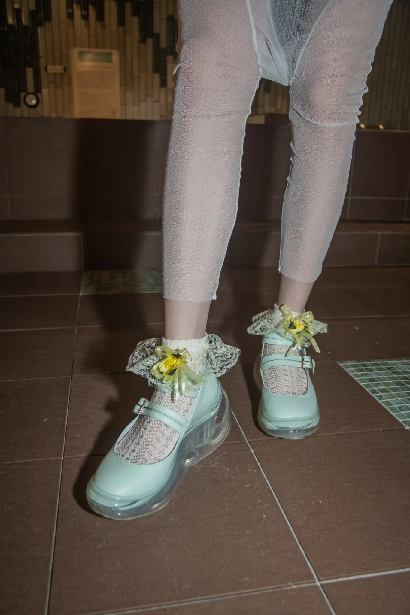 Mary Jane / Mint