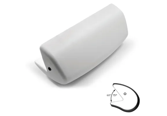 Ocean Classic 60 Stern Fender - White or Navy