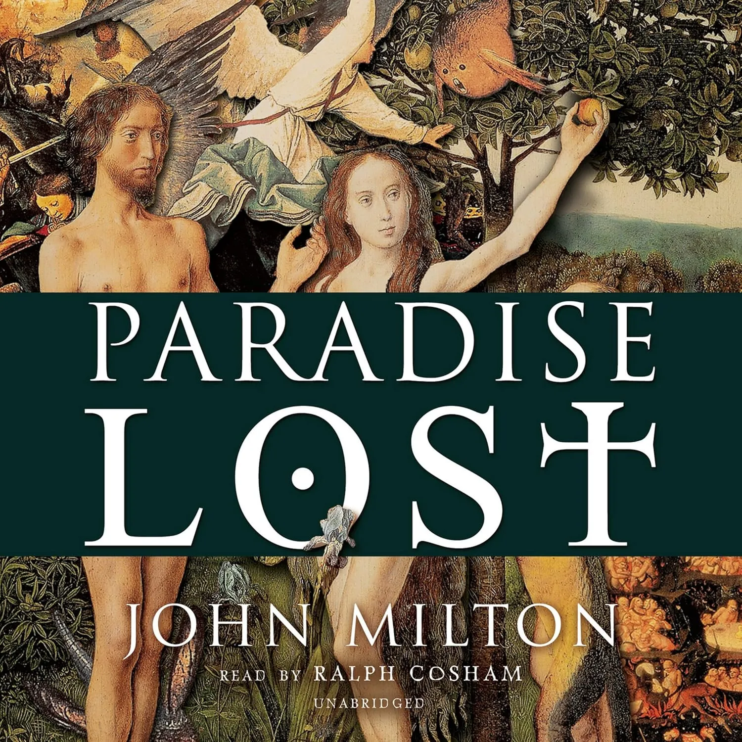 Paradise Lost Audio CD  Unabridged, October 15, 2006