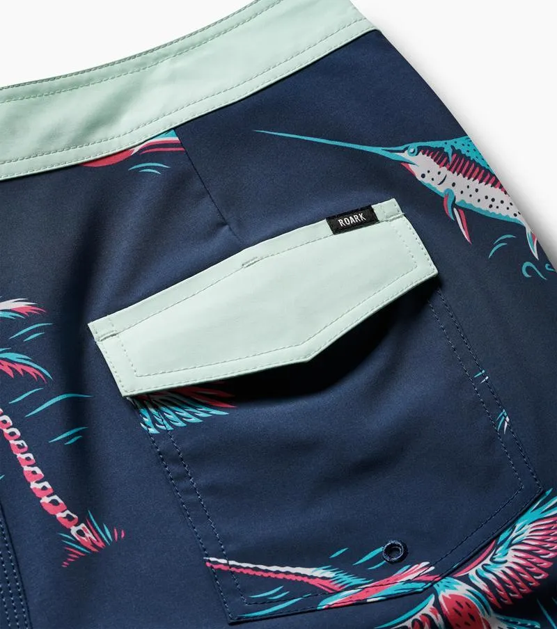 Passage Mariner Boardshorts 19"