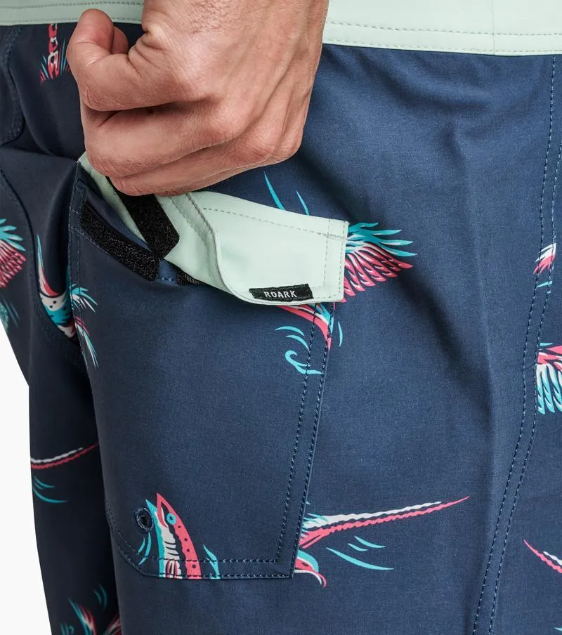Passage Mariner Boardshorts 19"