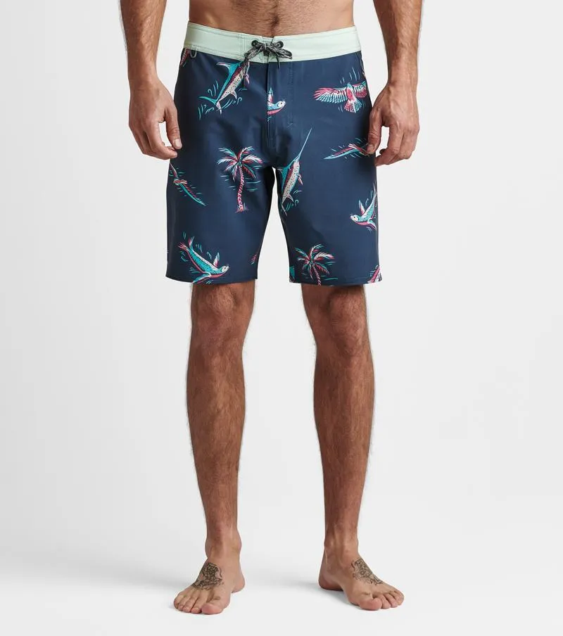 Passage Mariner Boardshorts 19"