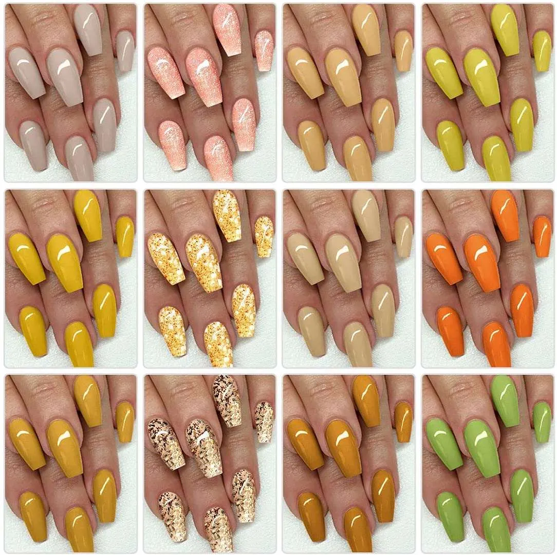 Set of 12pcs X 8ml - Kit Set 11