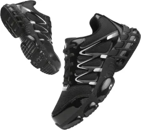 Steel Toe Sneakers for Men Women Safety Shoes Wide Composite Toe Air Cushion Slip Resistant Work Shoe Lightweight Comfortable Indestructible Industry Footwear