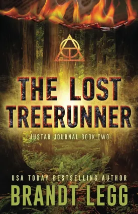 The Lost TreeRunner: An AOI Thriller (The Justar Journal) Paperback  November 3, 2015