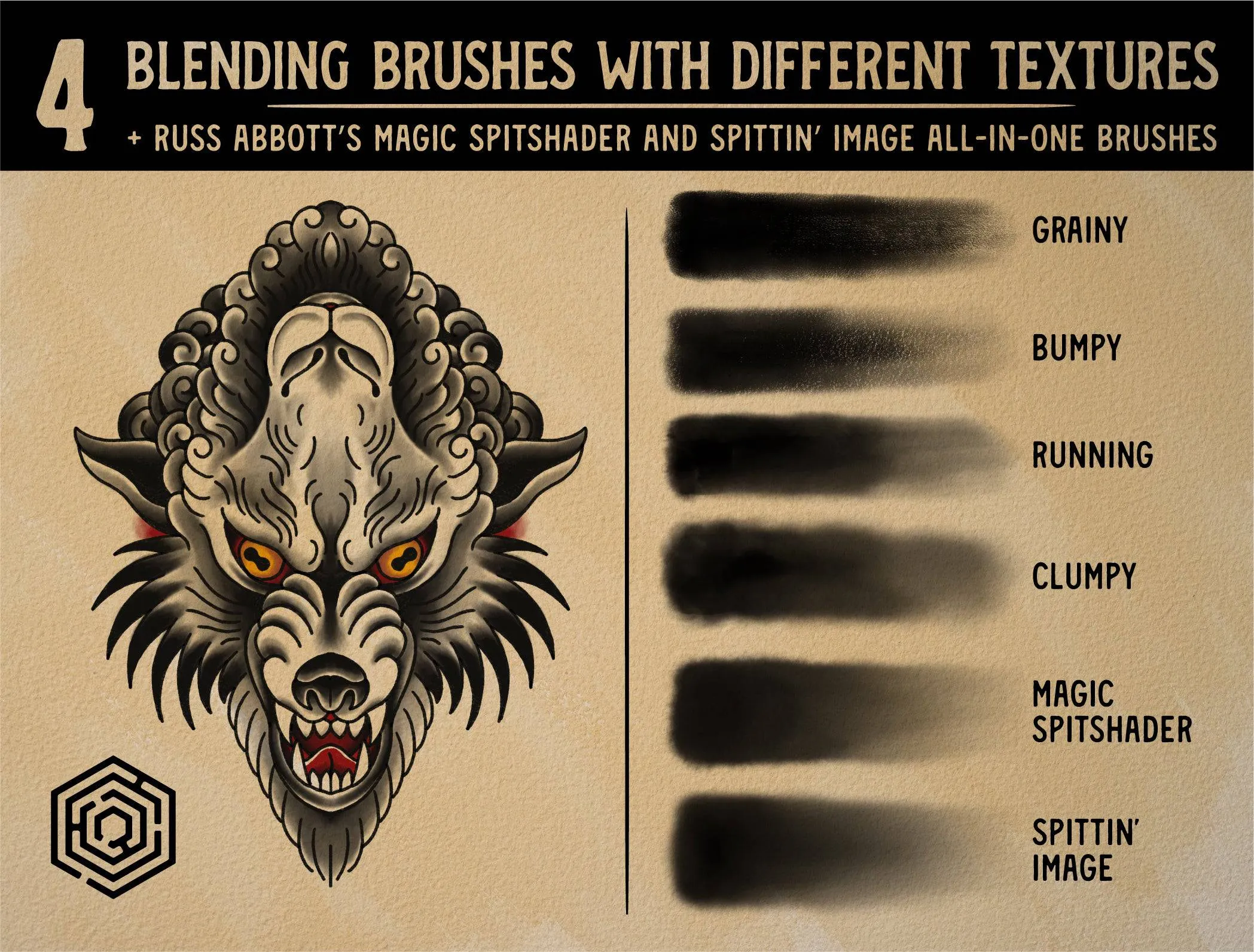 The Spitshade Set
