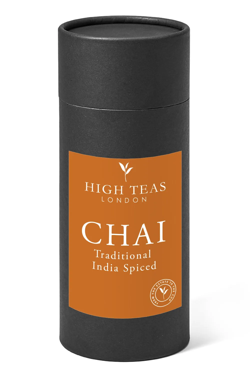 Traditional Indian Spiced Chai