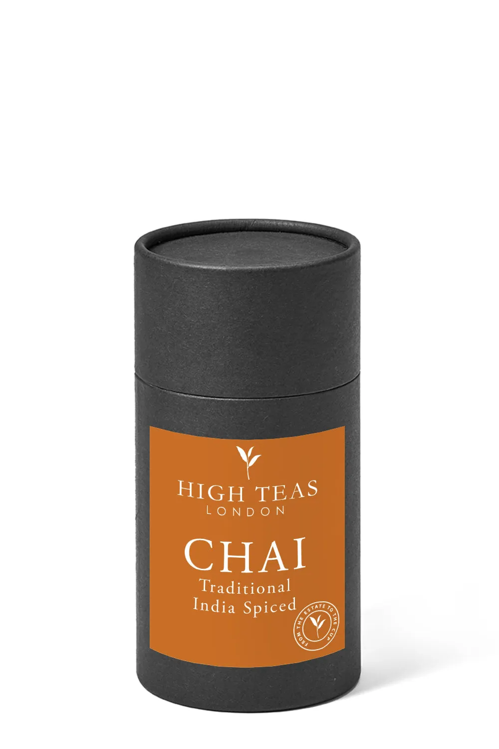 Traditional Indian Spiced Chai