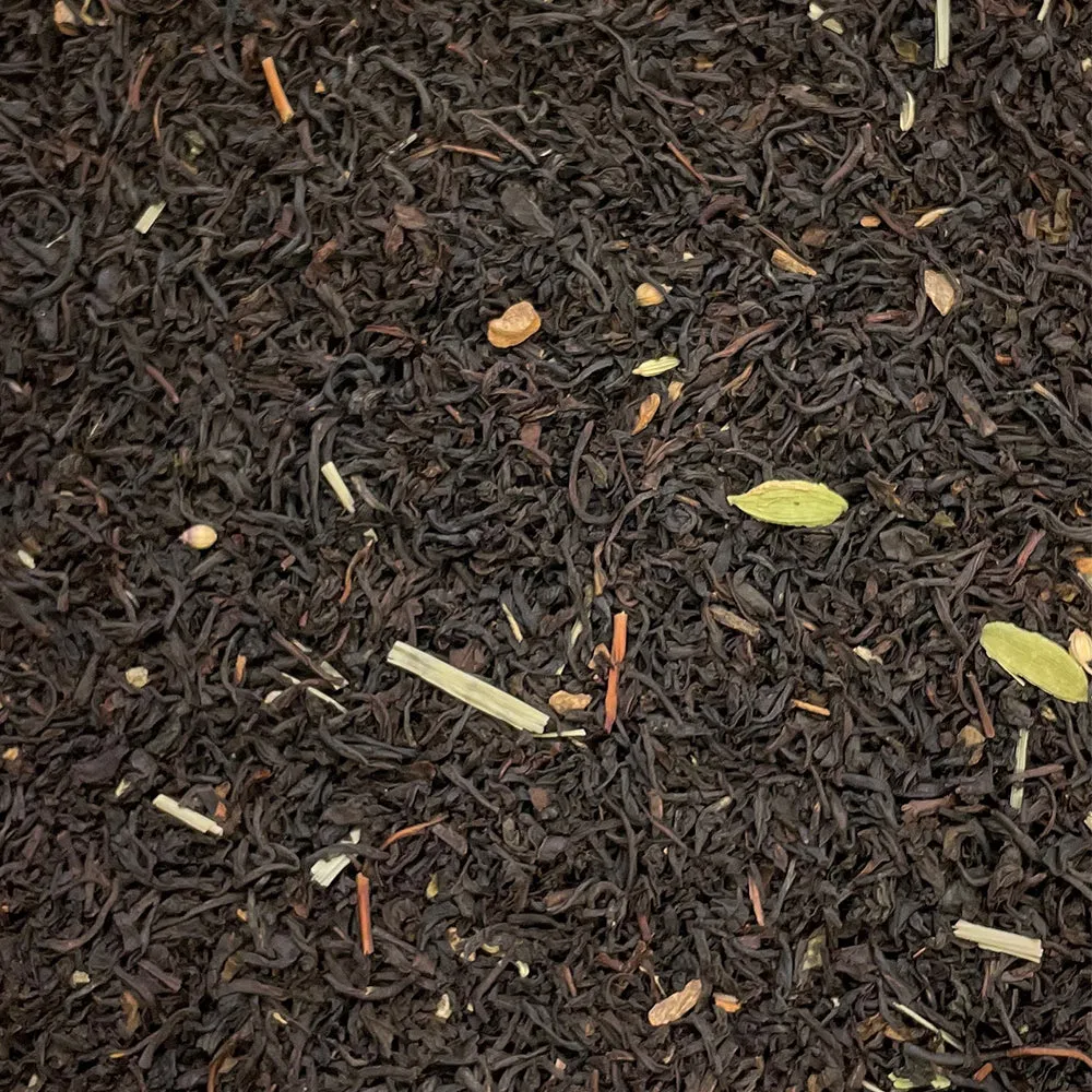 Traditional Indian Spiced Chai