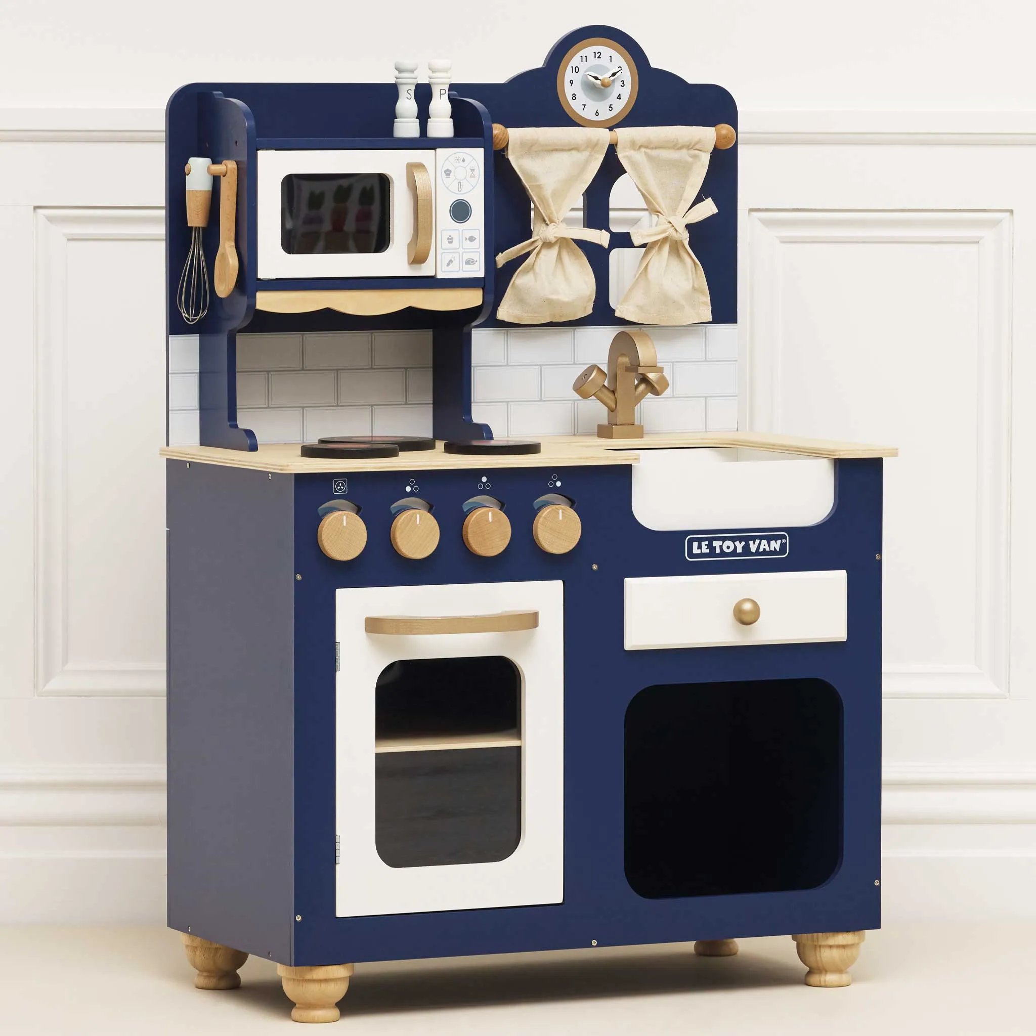 Traditional Kitchen Play Set