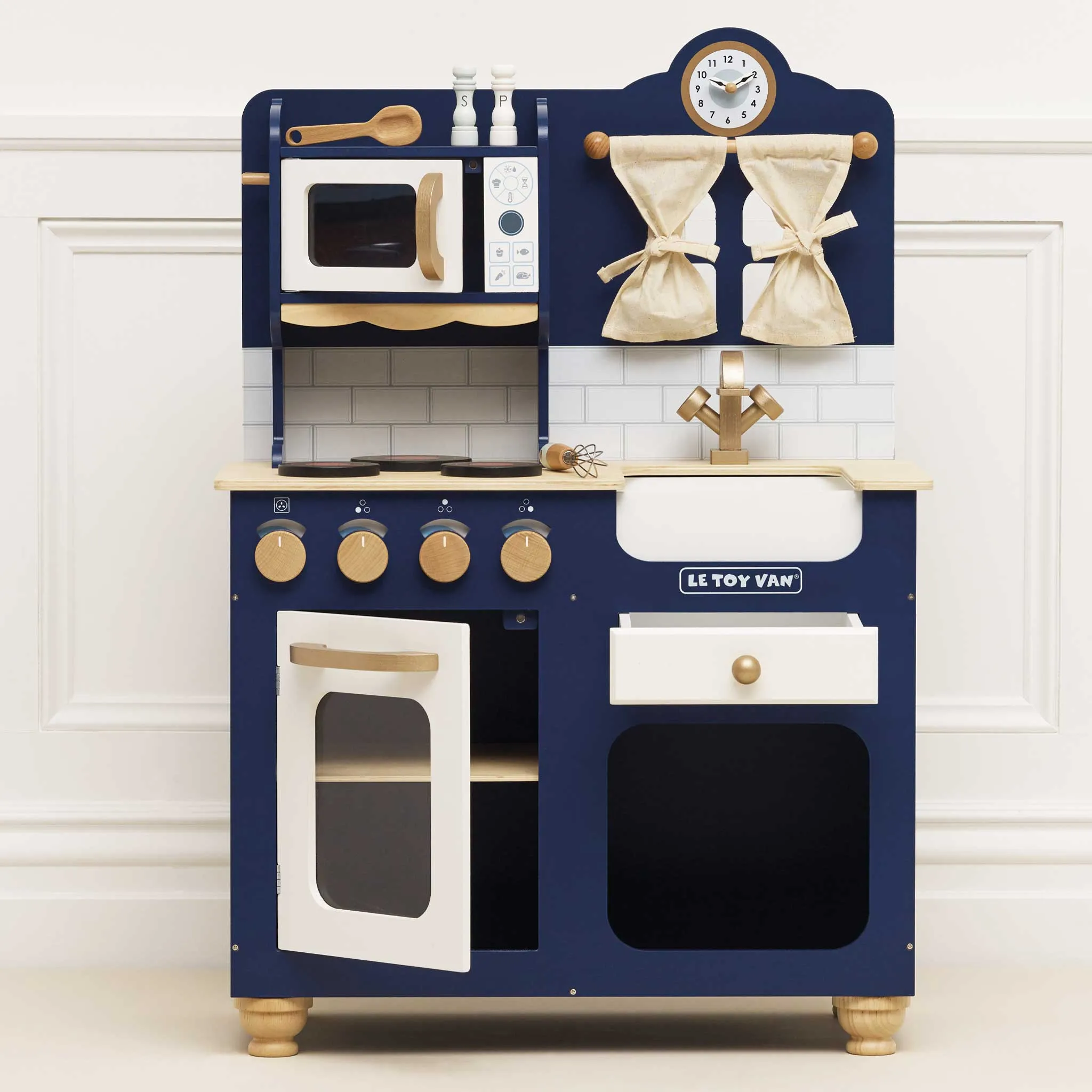 Traditional Kitchen Play Set