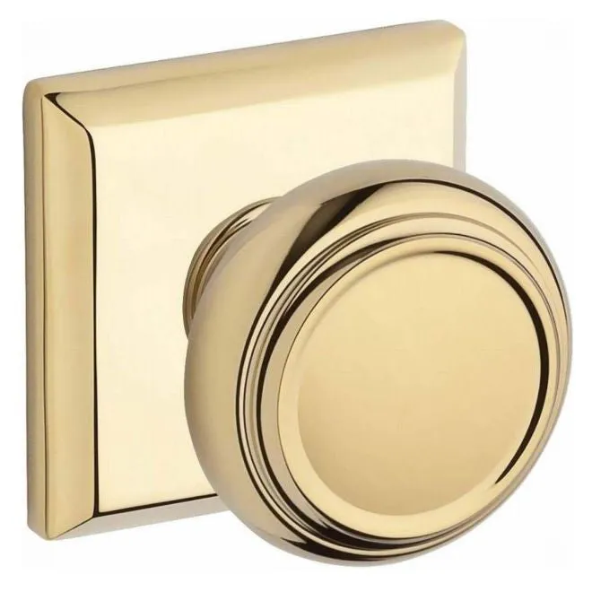 Traditional Knob
