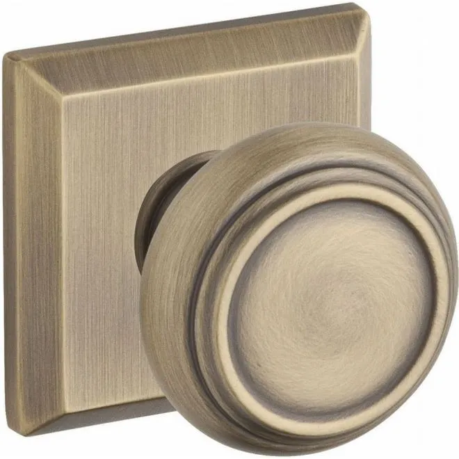 Traditional Knob