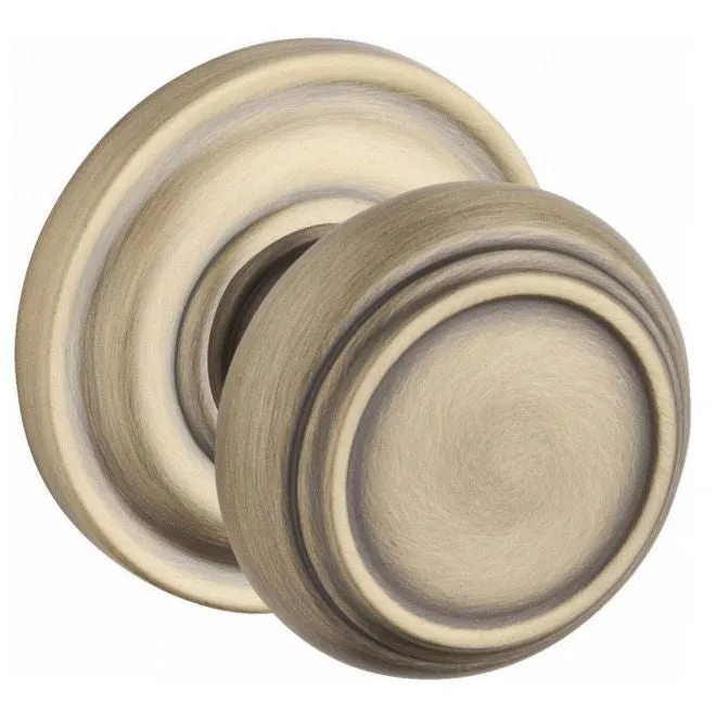 Traditional Knob